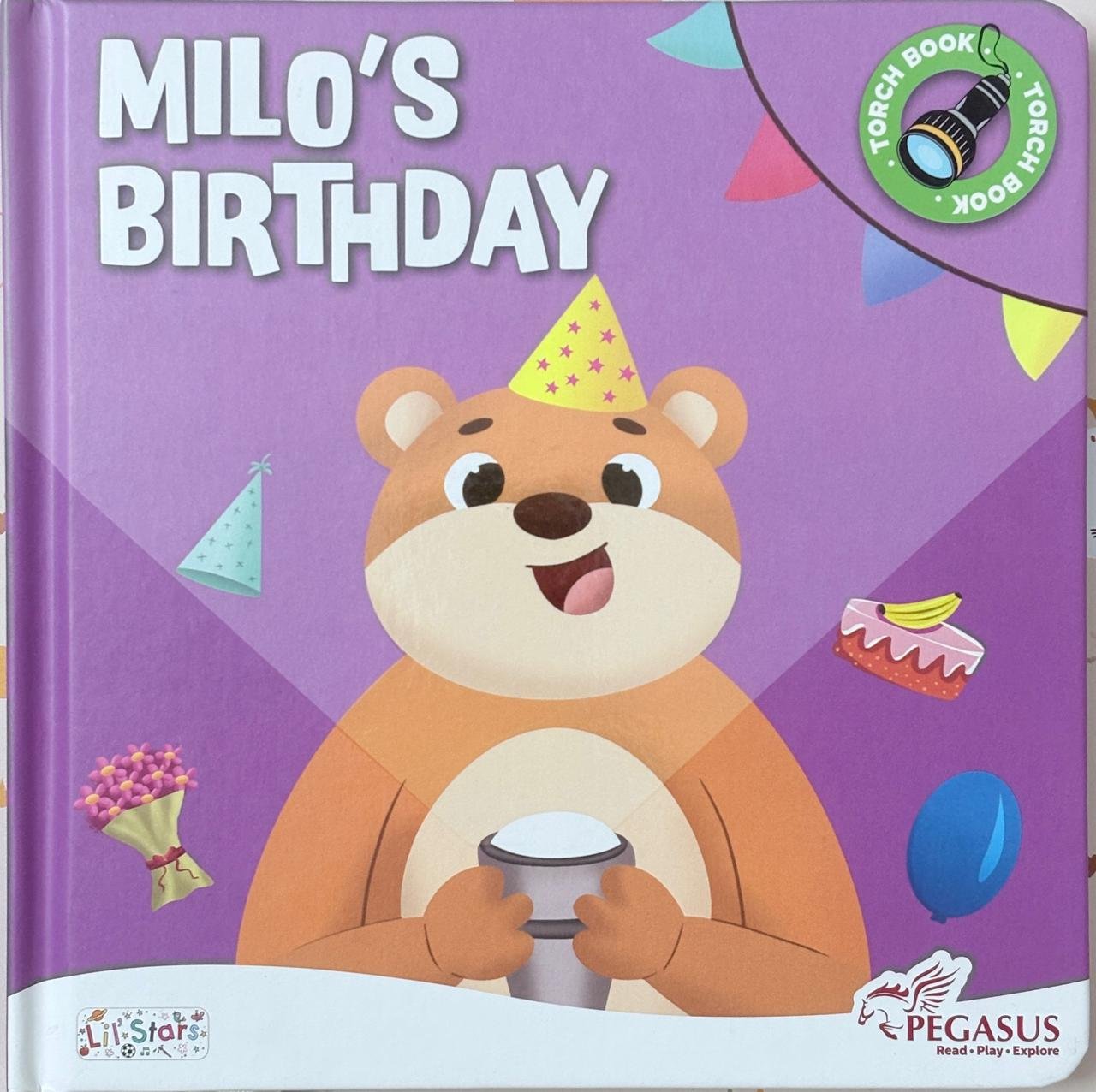 Birthday Cake